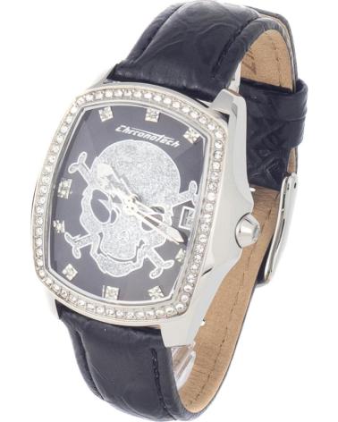 CHRONOTECH CT7896LS-102 NEGRO
