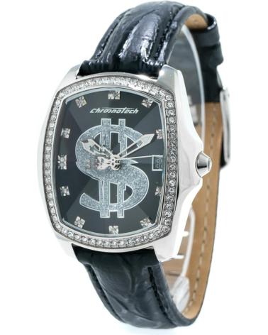 CHRONOTECH CT7896LS-103 NEGRO