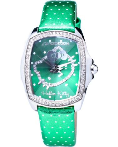 CHRONOTECH CT7896LS-45 VERDE