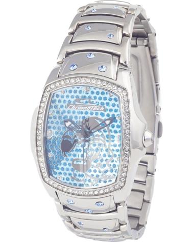 CHRONOTECH CT7896LS-81M PLATEADO