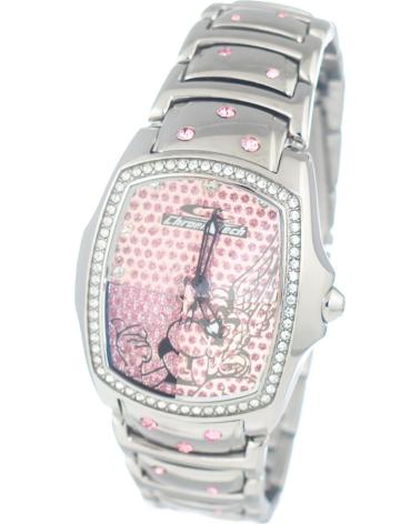CHRONOTECH CT7896LS-84M PLATEADO