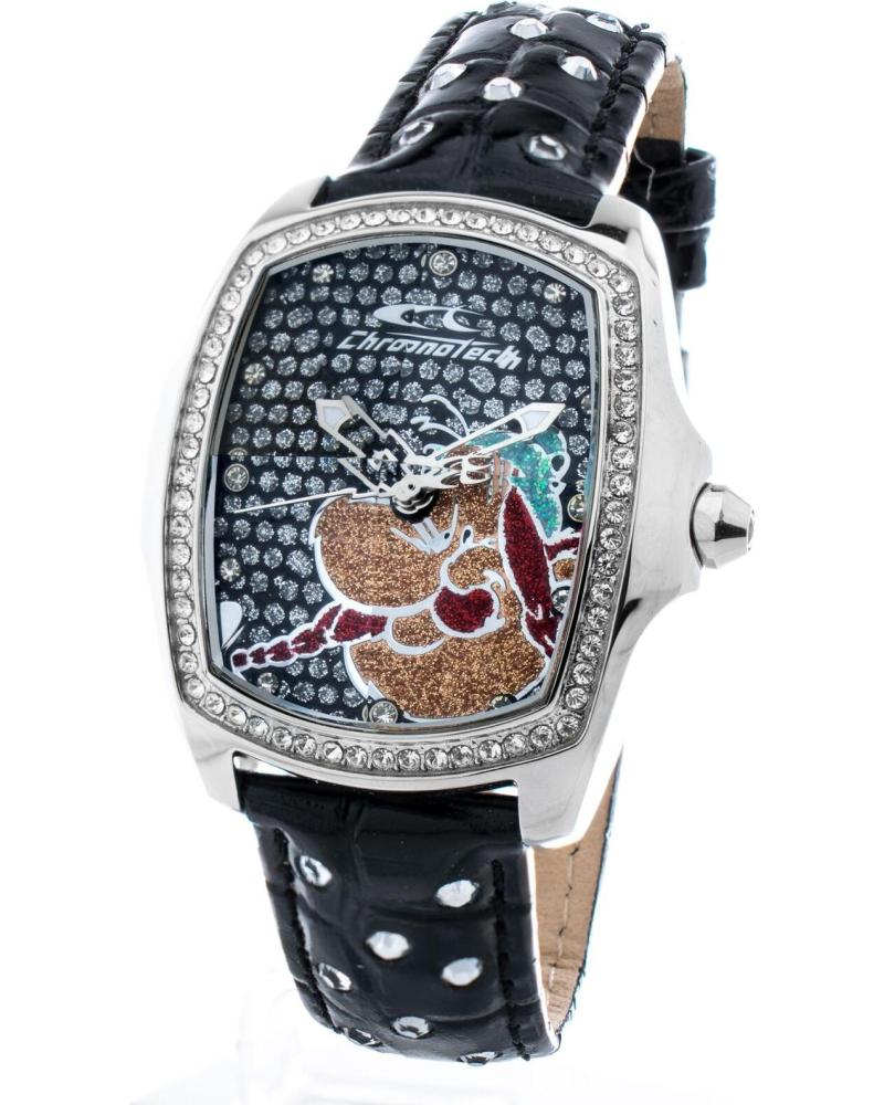 CHRONOTECH CT7896LS-89 NEGRO