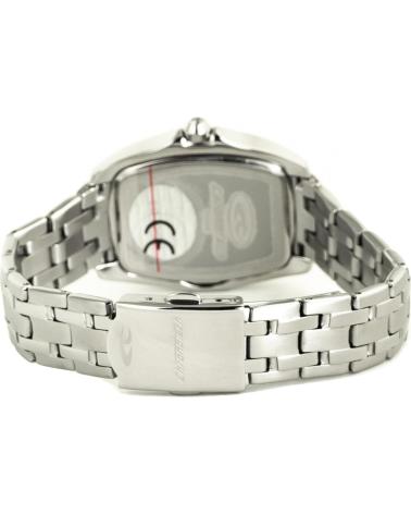 CHRONOTECH CT7896S-12MGS PLATEADO