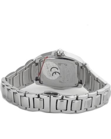 CHRONOTECH CT7896SS-17M PLATEADO