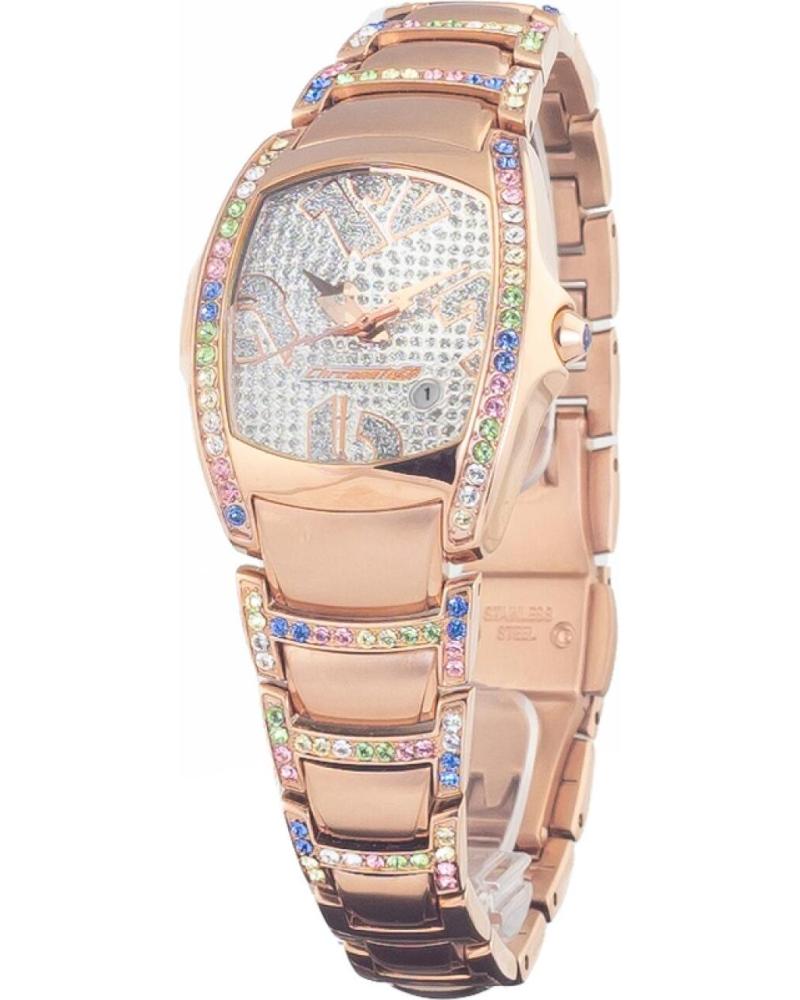 CHRONOTECH CT7896SS-73M ROSADO