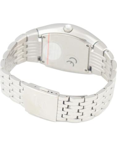 CHRONOTECH CT7930LS-39M PLATEADO