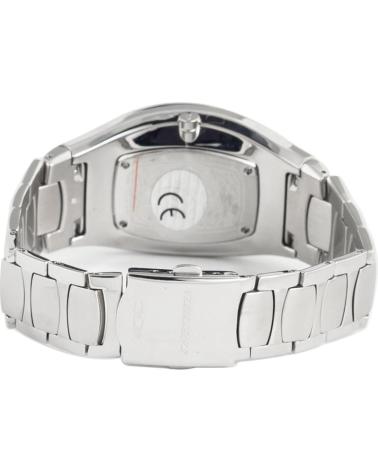 CHRONOTECH CT7932L-22M PLATEADO