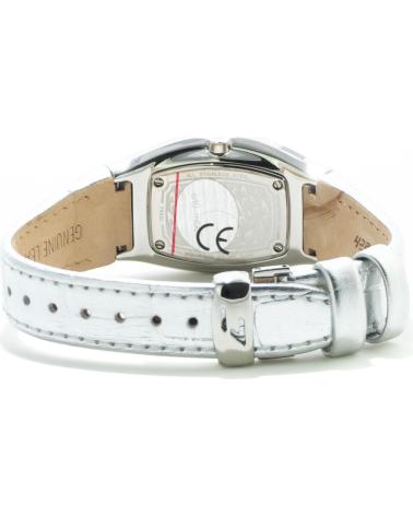 CHRONOTECH CT7932L-52 PLATEADO