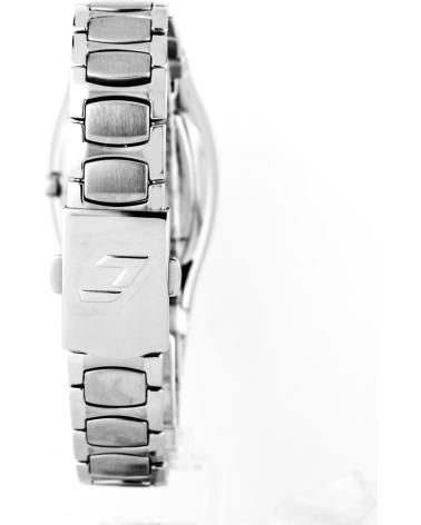 CHRONOTECH CT7932L-52M PLATEADO