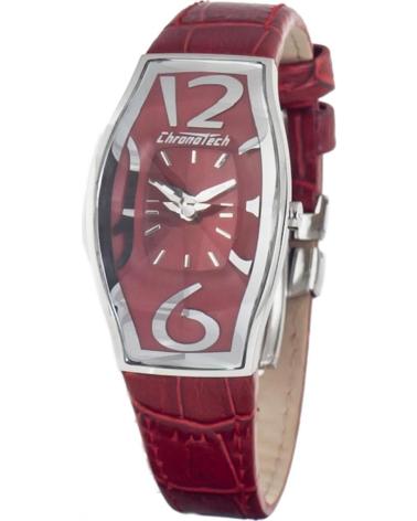 CHRONOTECH CT7932L-55 ROJO