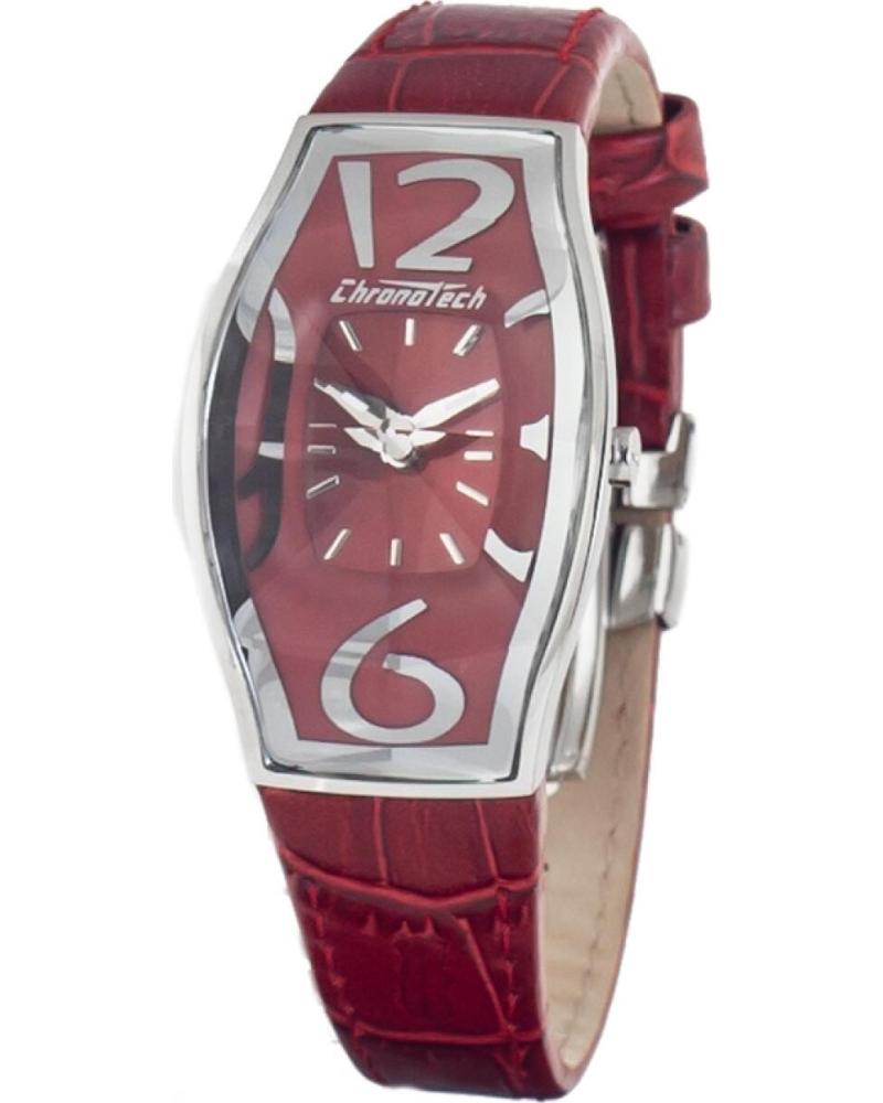 CHRONOTECH CT7932L-55 ROJO