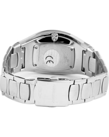 CHRONOTECH CT7932M-08M PLATEADO