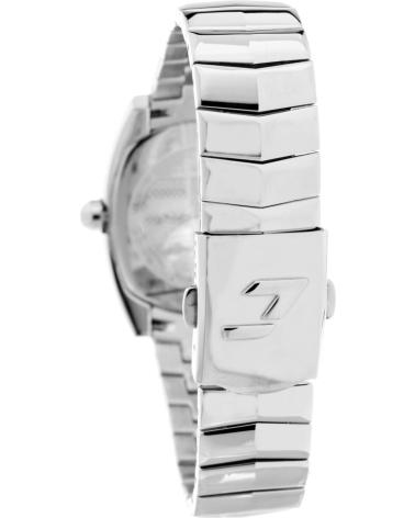 CHRONOTECH CT7964L-01M PLATEADO