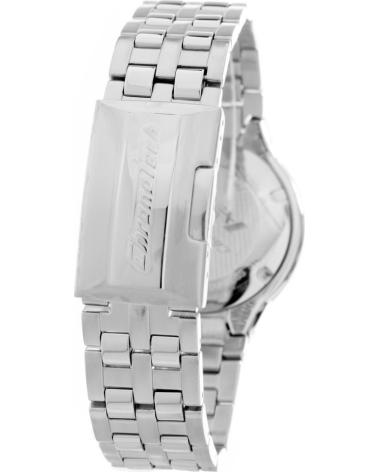 CHRONOTECH CT7980L-01M PLATEADO
