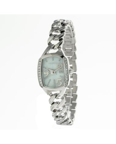 CHRONOTECH CT7985LS-09M PLATEADO