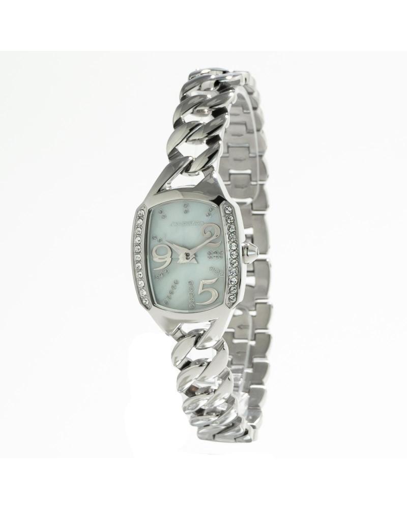 CHRONOTECH CT7985LS-09M PLATEADO