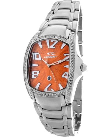 CHRONOTECH CT7988LS-68M PLATEADO
