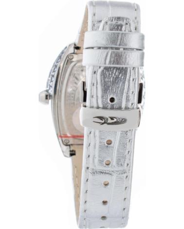 CHRONOTECH CT7998L-09 PLATEADO