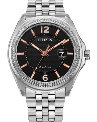 CITIZEN AW1740-54H WATCH WITH GREY DIAL AND STEEL BRACELET GRIS