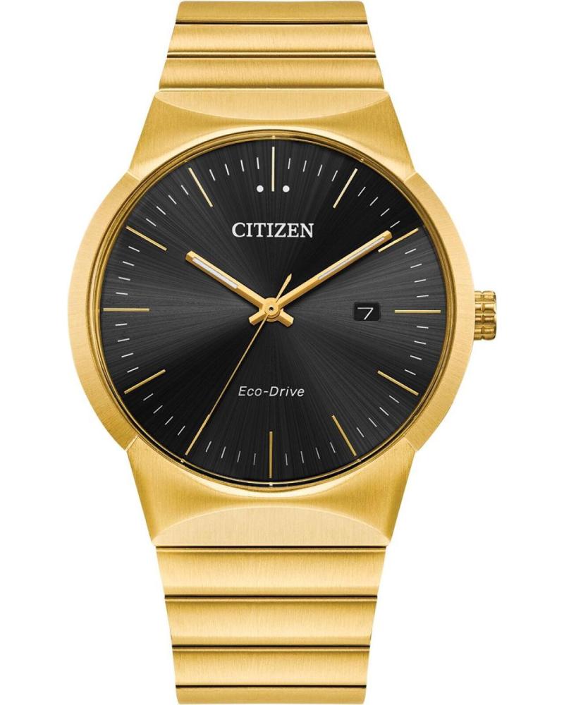 CITIZEN BM7582-56E DORADO