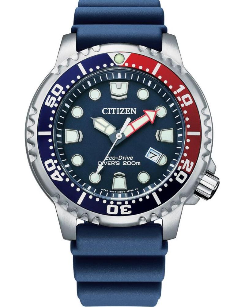 CITIZEN BN0168-06L AZUL