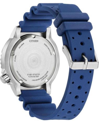 CITIZEN BN0168-06L AZUL
