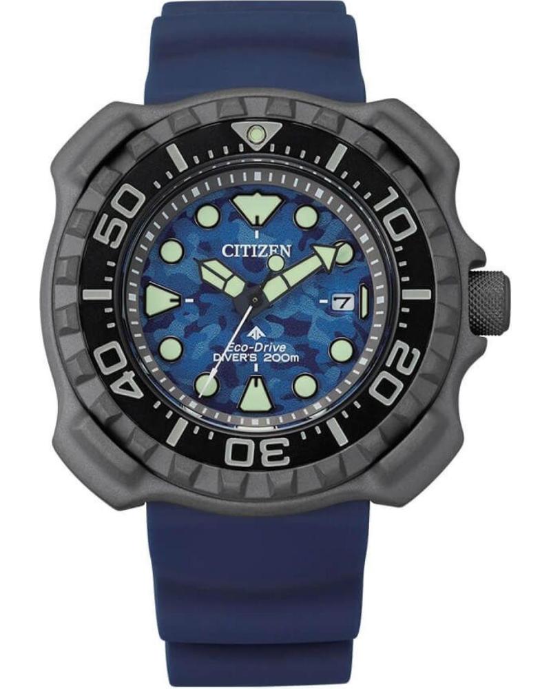 CITIZEN BN0227-09L AZUL