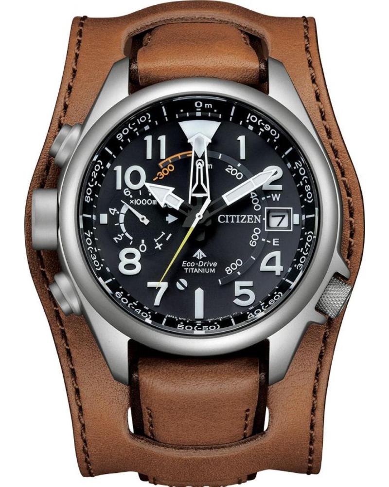 CITIZEN BN4061-08E MARRON