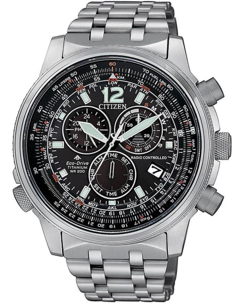 CITIZEN CB5850-80E GRIS