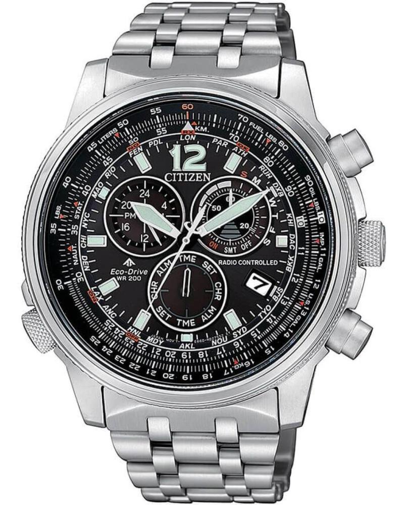 CITIZEN CB5860-86E GRIS