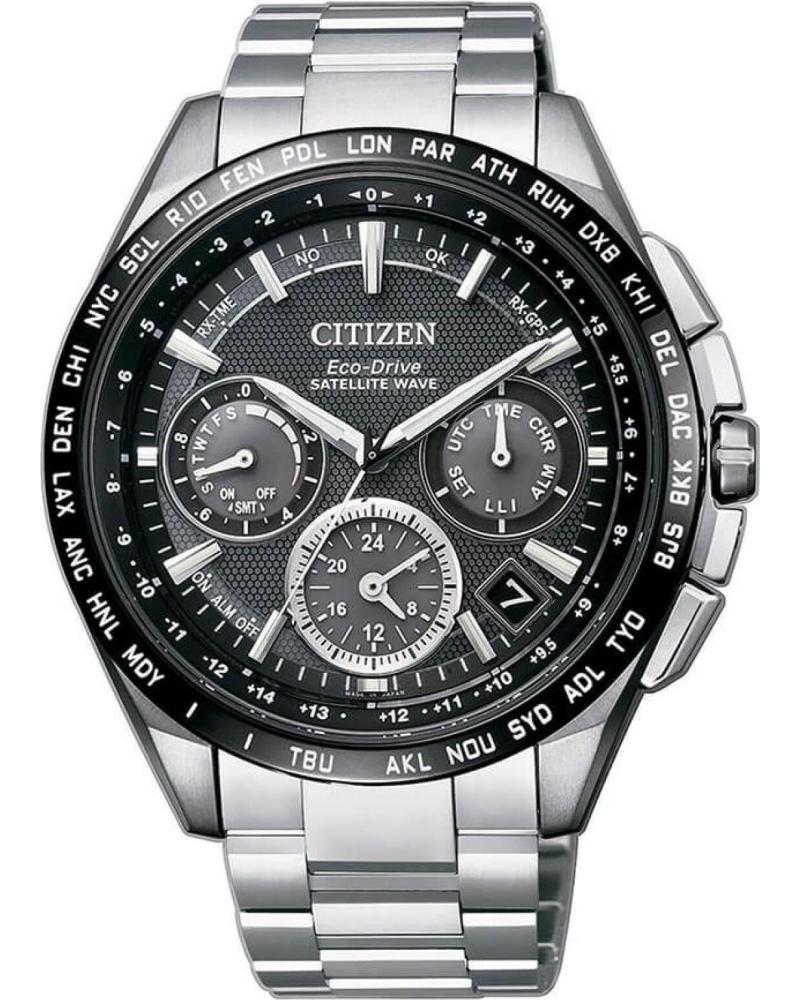 CITIZEN CC9015-54E GRIS
