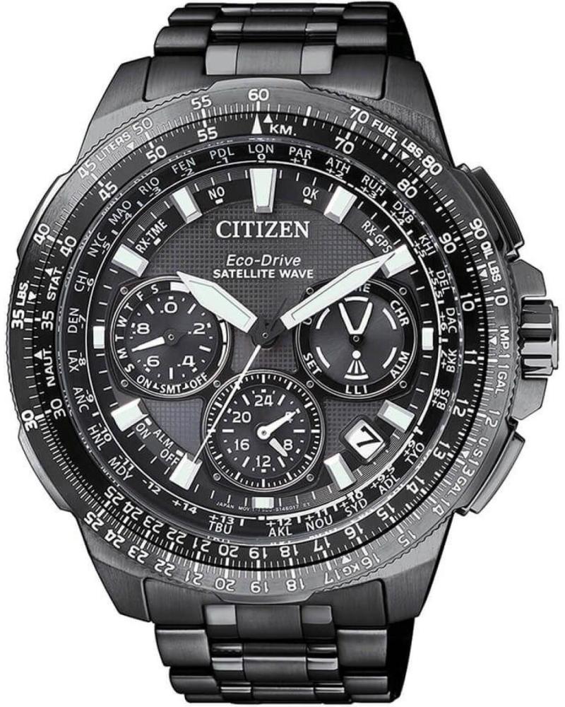 CITIZEN CC9025-51E NEGRO