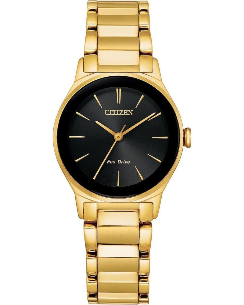 CITIZEN EM0737-58E DORADO