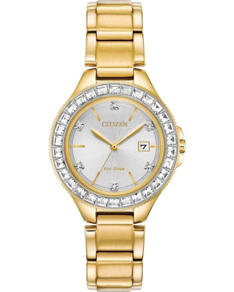 CITIZEN FE1192-58A DORADO