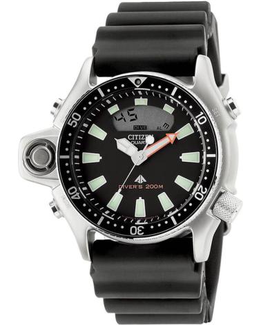 CITIZEN JP2000-08E NEGRO