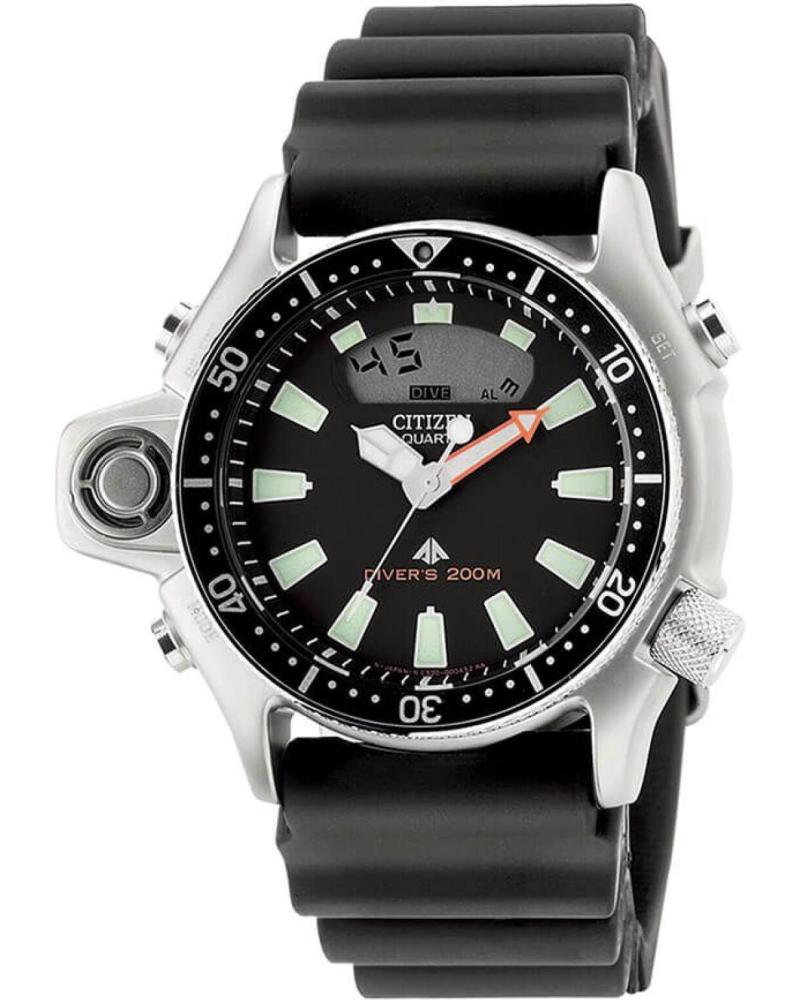 CITIZEN JP2000-08E NEGRO