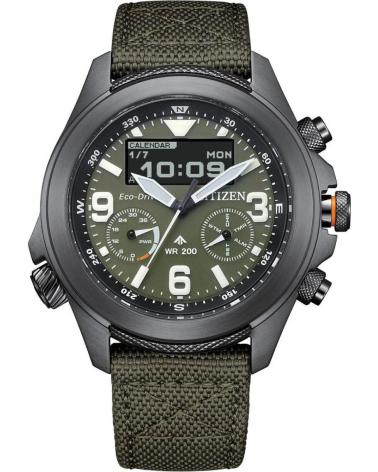 CITIZEN JV1005-02W VERDE