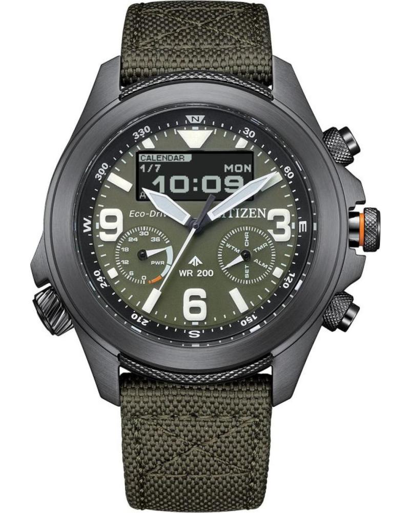 CITIZEN JV1005-02W VERDE