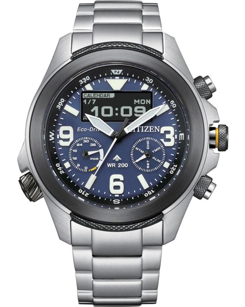 CITIZEN JV1006-51L GRIS