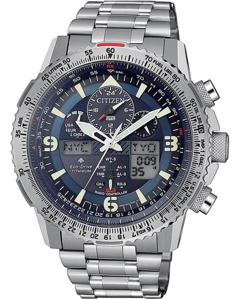 CITIZEN JY8100-80L GRIS