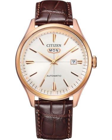 CITIZEN NH8393-05A MARRON