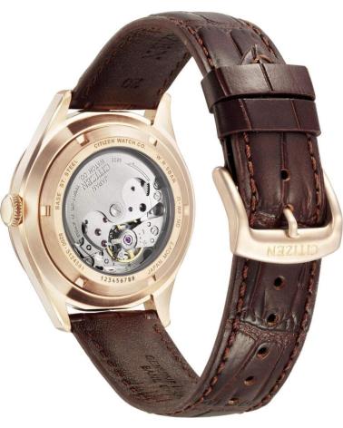 CITIZEN NH8393-05A MARRON