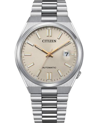 CITIZEN NJ0151-88W GRIS
