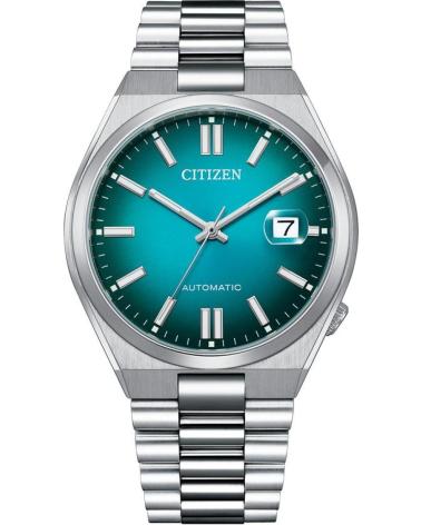 CITIZEN NJ0151-88X GRIS