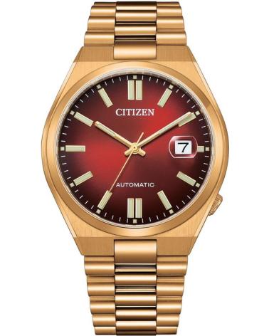 CITIZEN NJ0153-82X DORADO