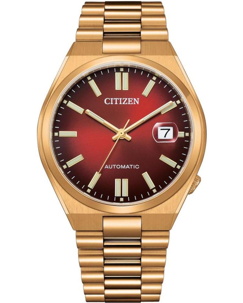 CITIZEN NJ0153-82X DORADO