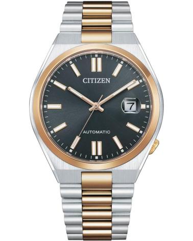 CITIZEN NJ0154-80H GRIS