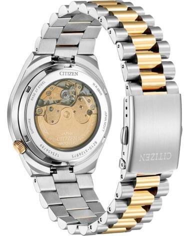 CITIZEN NJ0154-80H GRIS
