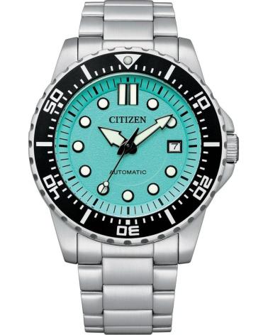 CITIZEN NJ0170-83X GRIS