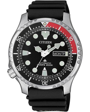 CITIZEN NY0085-19E NEGRO